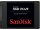 SSD 240GB SanDisk 2,5 (6.3cm) SATAIII PLUS